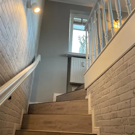 Lejlighed Alte Stadtgaertnerei 1 Vesterland