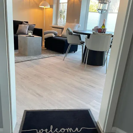 Lejlighed Alte Stadtgaertnerei 1 *