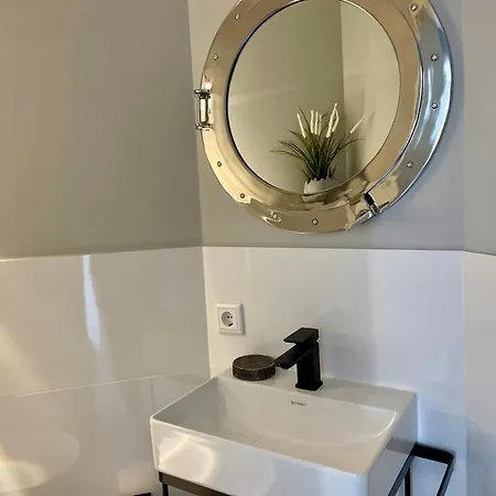 Lejlighed Alte Stadtgaertnerei 1 *