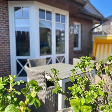 Lejlighed Alte Stadtgaertnerei 1 Vesterland