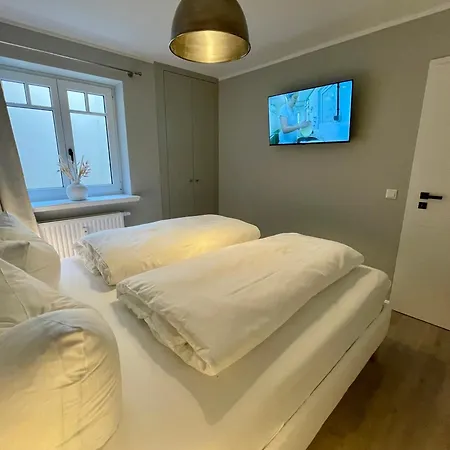 Apartment Alte Stadtgaertnerei 1 *